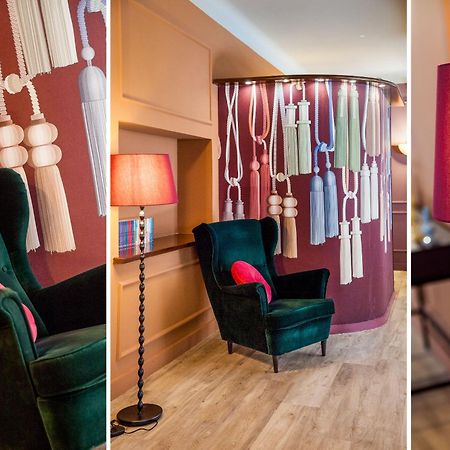Hotel Bristol Аласио Екстериор снимка