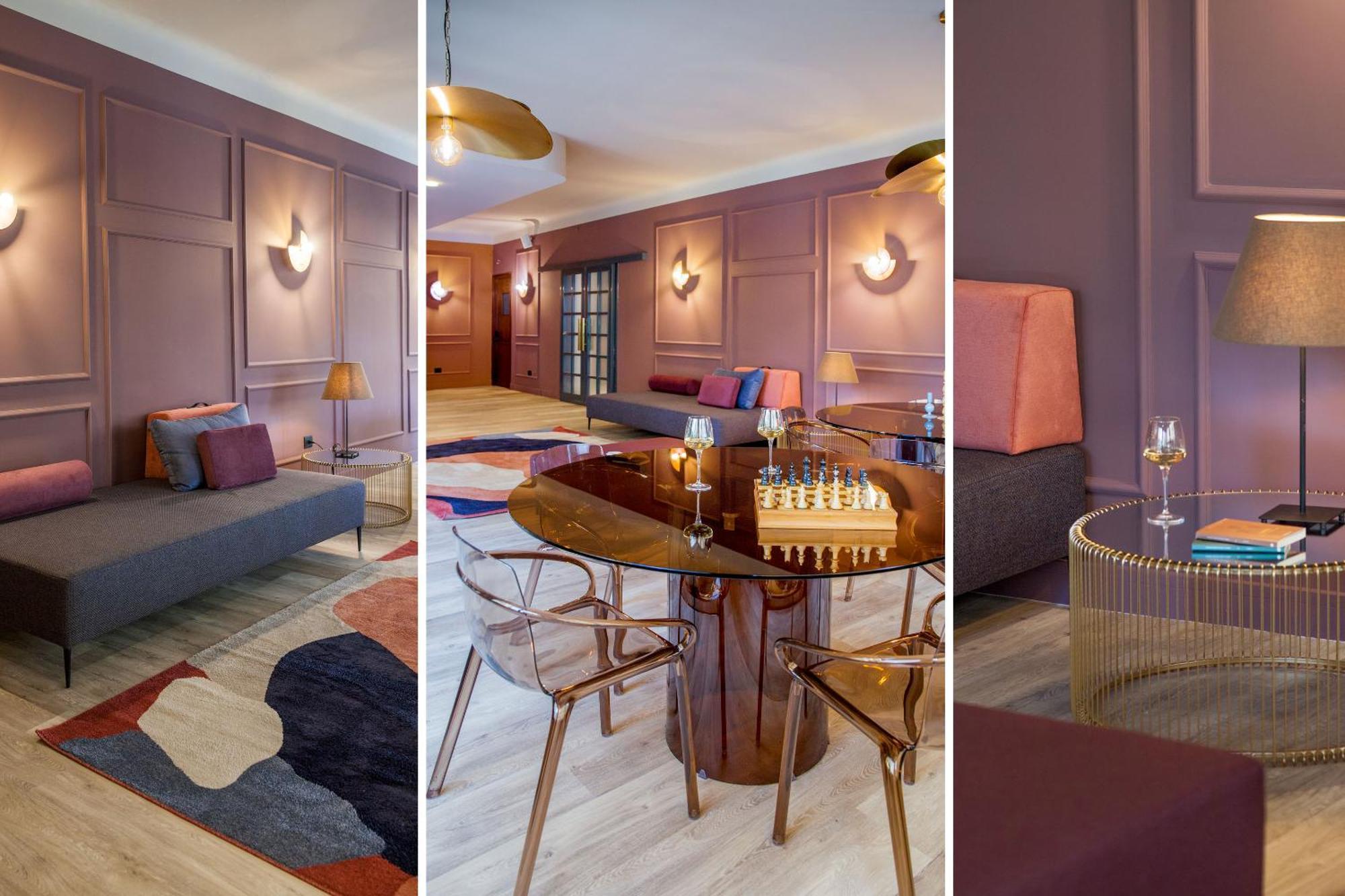 Hotel Bristol Аласио Екстериор снимка
